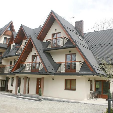 Gosciniec W Zakopanem Apartment Exterior foto